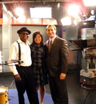Wes Mackey, Wesa Wong, Mark Madryga