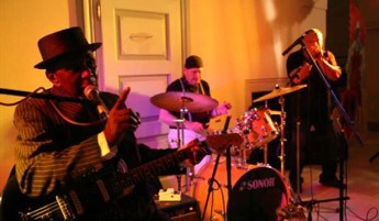 Wes Mackey in Croatia and Slovenia